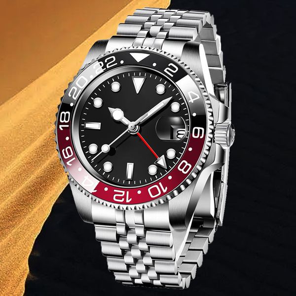 luxe men watch automatic mechanical watches aaa all stainless steel ceramic watch folding buckle waterproof super bright moonlight sapphire, Slivery;brown
luxe men watch automatic mechanical watches aaa all stainless steel ceramic watch folding buckle waterproof super bright moonlight sapphire, Slivery;brown
