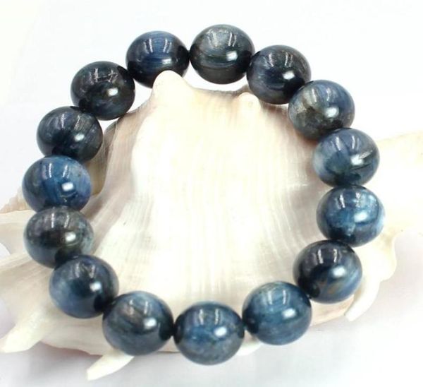 beaded strands 7 8 9 10 12 14mm dark blue natural genuine gems stone adjustable kyanite bracelet 75inch6404393, Black
beaded strands 7 8 9 10 12 14mm dark blue natural genuine gems stone adjustable kyanite bracelet 75inch6404393, Black