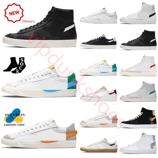 men women blazer mid 77 shoes sneakers trainers vintage black white metallic silver pomegranate game royal python heel designed fresh platfo
men women blazer mid 77 shoes sneakers trainers vintage black white metallic silver pomegranate game royal python heel designed fresh platfo