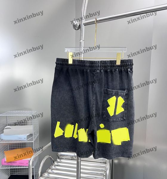 xinxinbuy men women designer shorts pant paris tie dye letter print cotton fabric spring summer black blue khaki gray m-2xl
xinxinbuy men women designer shorts pant paris tie dye letter print cotton fabric spring summer black blue khaki gray m-2xl