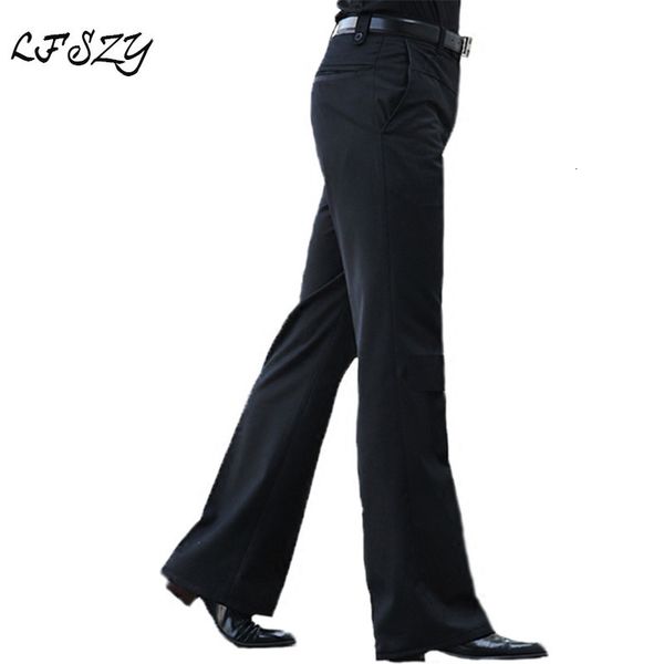 men's pants men's flared trousers formal pants bell bottom pant dance white suit pants size 28 29 30 31 32 33 34 36 37 230517, Black
men's pants men's flared trousers formal pants bell bottom pant dance white suit pants size 28 29 30 31 32 33 34 36 37 230517, Black