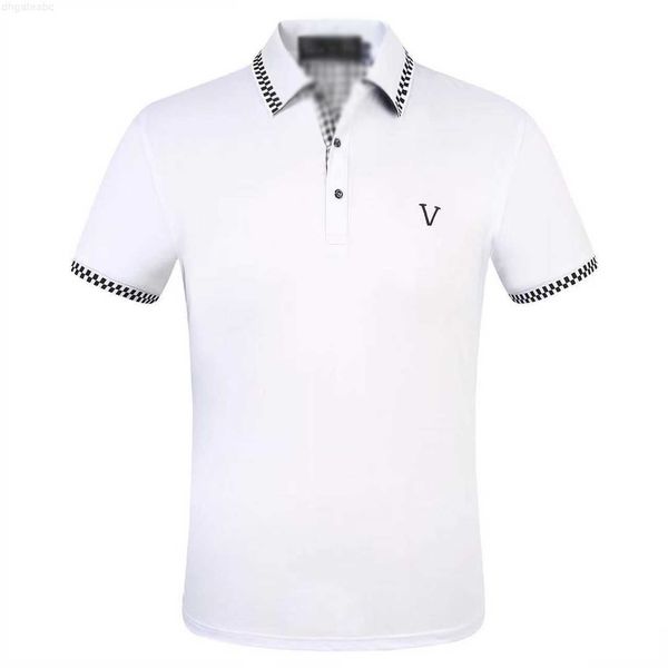 men's polos designer stripe polo shirt t shirts snake s bee floral mens high street fashion horse luxury t-shirt#9588, White;black
men's polos designer stripe polo shirt t shirts snake s bee floral mens high street fashion horse luxury t-shirt#9588, White;black