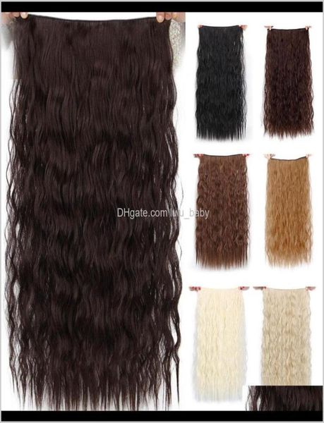 beauty long clips in extension synthetic natural water wave blonde black 22 women heat resistant hairpiece umvfu pieces 1cv9q6509174, Black;brown
beauty long clips in extension synthetic natural water wave blonde black 22 women heat resistant hairpiece umvfu pieces 1cv9q6509174, Black;brown