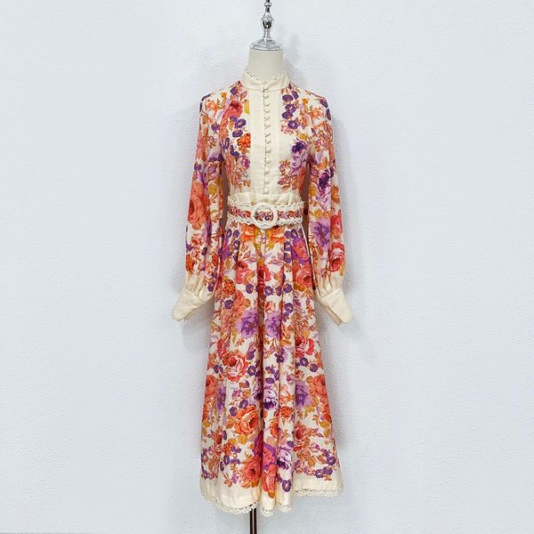 runway dresses 2023 summer new fashion australian niche brand linen ethnic style positioning printed round neck long sleeved long dress, Black
runway dresses 2023 summer new fashion australian niche brand linen ethnic style positioning printed round neck long sleeved long dress, Black