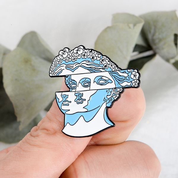 pins brooches patung pin wajah bros artis wanita tas ornamen kulit aksesoris pria perhiasan 230517, Gray
pins brooches patung pin wajah bros artis wanita tas ornamen kulit aksesoris pria perhiasan 230517, Gray