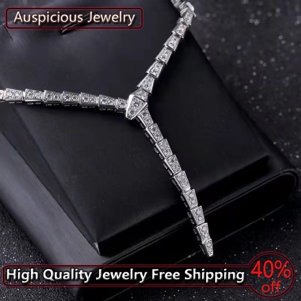 pendant necklaces kalung ular tipis warna perak murni berbentuk kepribadian temperamen hadiah perhiasan mewah rantai tulang selangka wanita, Silver
pendant necklaces kalung ular tipis warna perak murni berbentuk kepribadian temperamen hadiah perhiasan mewah rantai tulang selangka wanita, Silver