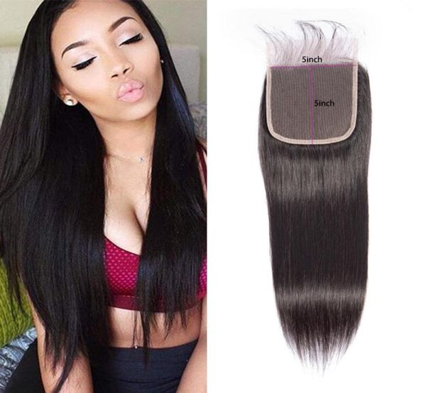 brazilian virgin hair 5x5 lace closure straight human hair natural black 55 hair weft closrues 1226inch6732927, Black;brown
brazilian virgin hair 5x5 lace closure straight human hair natural black 55 hair weft closrues 1226inch6732927, Black;brown