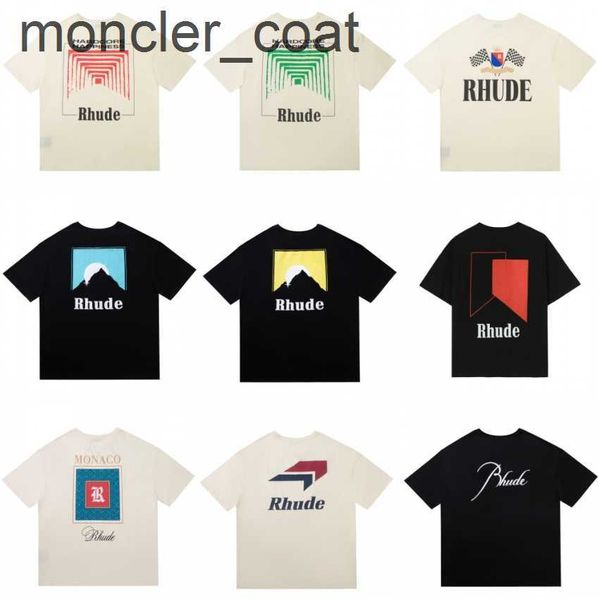 men's hoodies sweatshirts rhude t shirt men women summer style t-shirts short sleeve summer vintage print tee men women fashion high q, Black
men's hoodies sweatshirts rhude t shirt men women summer style t-shirts short sleeve summer vintage print tee men women fashion high q, Black