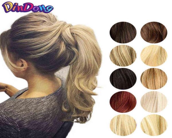 dindong synthetic hair extension 20039039 tail extensions tail flase tail hairpiece nature wave blonde brown black 2202083796491, Black;brown
dindong synthetic hair extension 20039039 tail extensions tail flase tail hairpiece nature wave blonde brown black 2202083796491, Black;brown