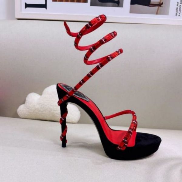 rene caovilla stiletto heels sandals luxurys designers dress shoes women slipers cleo margot butterfly-detailing sandals rhinestone studded, Black
rene caovilla stiletto heels sandals luxurys designers dress shoes women slipers cleo margot butterfly-detailing sandals rhinestone studded, Black