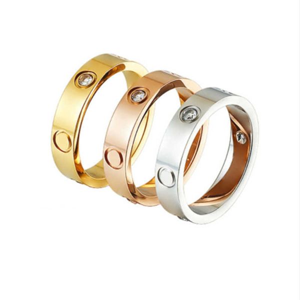 engagement rings diamond love ring 4mm 5mm 6mm titanium steel silver men and women rose gold jewelry for lovers couple gift
engagement rings diamond love ring 4mm 5mm 6mm titanium steel silver men and women rose gold jewelry for lovers couple gift