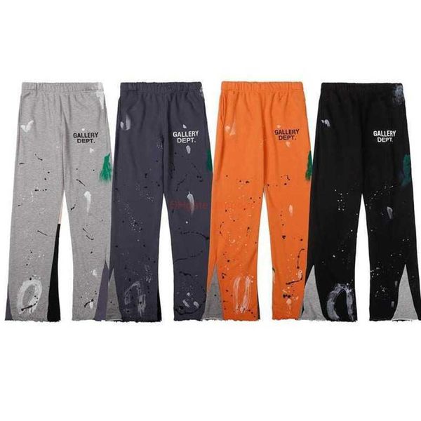 designer clothing galleries pant autumn winter thin campus color blocking mens galleryes depts ink splashing letters printed casual leggings, Black
designer clothing galleries pant autumn winter thin campus color blocking mens galleryes depts ink splashing letters printed casual leggings, Black