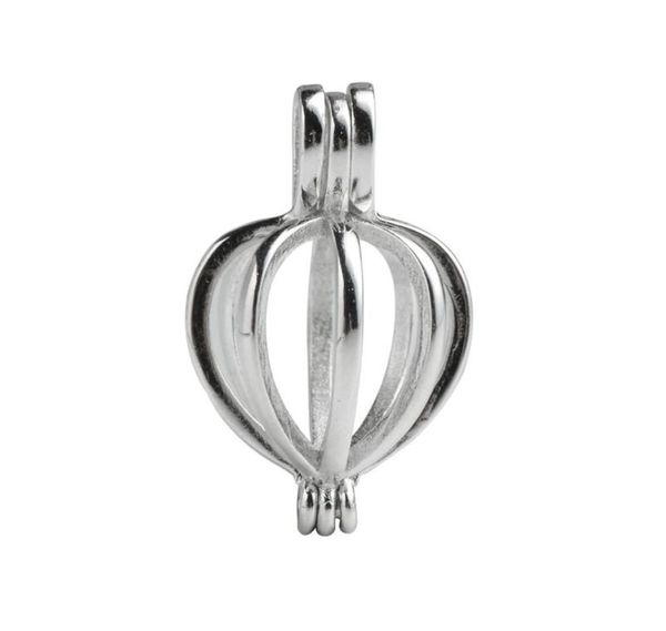 simple cage love wish 925 sterling silver gift locket pendant for pearl and gems 5 pieces5717594
simple cage love wish 925 sterling silver gift locket pendant for pearl and gems 5 pieces5717594