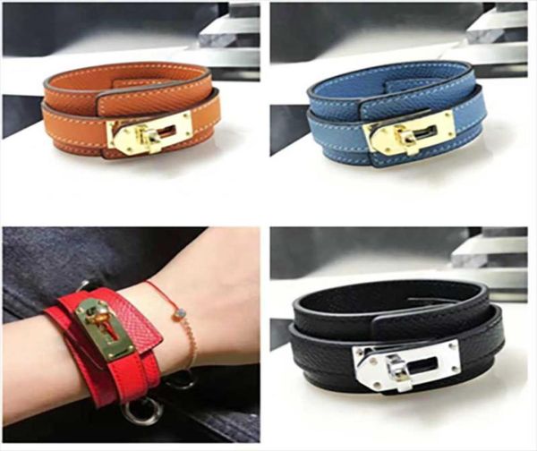 fashion jewelry genuine leather bracelet for women the gift bangle1259077, Black
fashion jewelry genuine leather bracelet for women the gift bangle1259077, Black