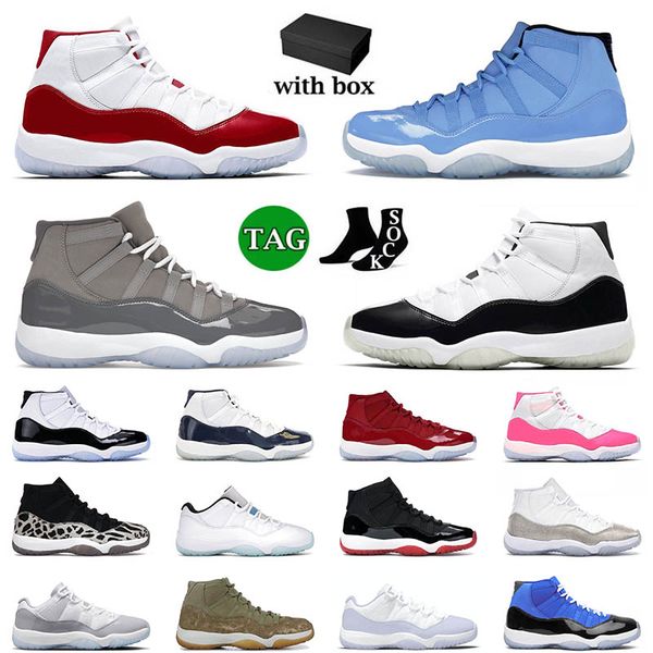 11 11s xi jumpman men basketball shoes pantone low pure violet grey cement cherry midnight navy high bred university blue mens women sneaker
11 11s xi jumpman men basketball shoes pantone low pure violet grey cement cherry midnight navy high bred university blue mens women sneaker
