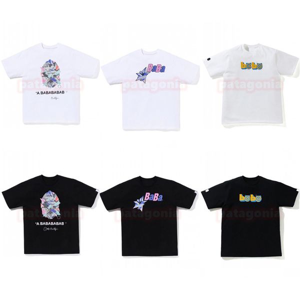 mens summer fashion trend t shirt womens print big size tees men womens short sleeve clothing asian size m-3xl, White;black
mens summer fashion trend t shirt womens print big size tees men womens short sleeve clothing asian size m-3xl, White;black