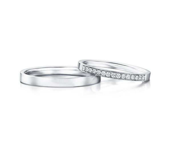 cluster rings laizuan natural real diamond lovers ring au750 solid 18k white gold for women and men couple wedding bands fine jewe5573001, Golden;silver
cluster rings laizuan natural real diamond lovers ring au750 solid 18k white gold for women and men couple wedding bands fine jewe5573001, Golden;silver