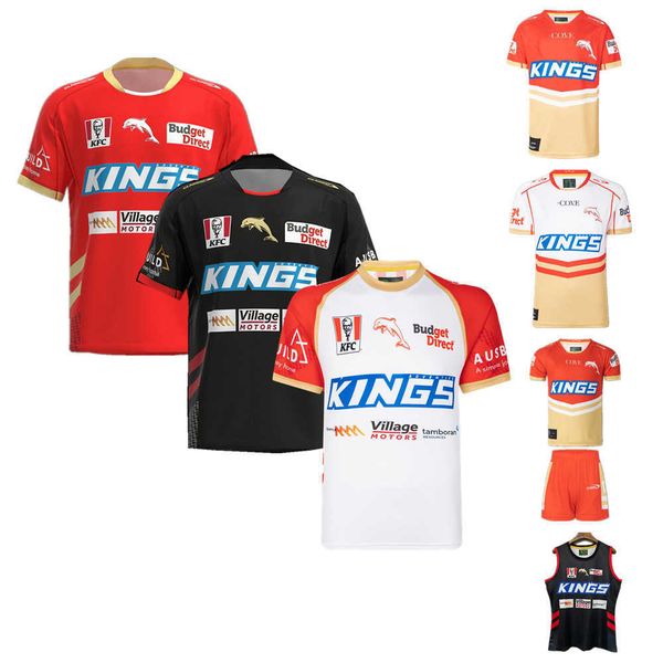 nd4l new men's t-shirts fashion rugby 2023 dolphins rugby jersey australia dolphins training tee rugby jerseys fishing suit custom name, White;black
nd4l new men's t-shirts fashion rugby 2023 dolphins rugby jersey australia dolphins training tee rugby jerseys fishing suit custom name, White;black