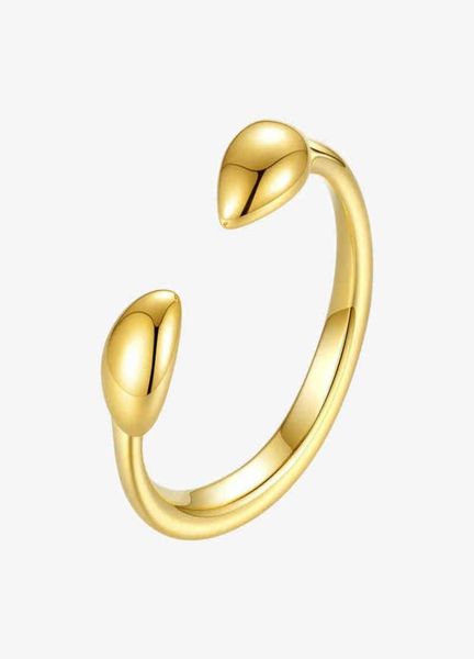 couple rings enfashion double spikes for women gold color cute open ring stainless steel jewelry 2021 party anillos mujer r4061 225809075, Silver
couple rings enfashion double spikes for women gold color cute open ring stainless steel jewelry 2021 party anillos mujer r4061 225809075, Silver