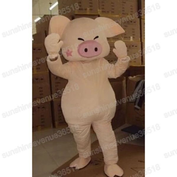 halloween cute pig mascot costume simulation cartoon character outfits suit christmas fancy party dress holiday celebration outfits, Red;yellow
halloween cute pig mascot costume simulation cartoon character outfits suit christmas fancy party dress holiday celebration outfits, Red;yellow