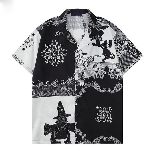 designer shirt mens button up shirts print bowling shirt hawaii floral casual shirts men slim fit short sleeve dress hawaiian t-shirt -3xl, White;black
designer shirt mens button up shirts print bowling shirt hawaii floral casual shirts men slim fit short sleeve dress hawaiian t-shirt -3xl, White;black
