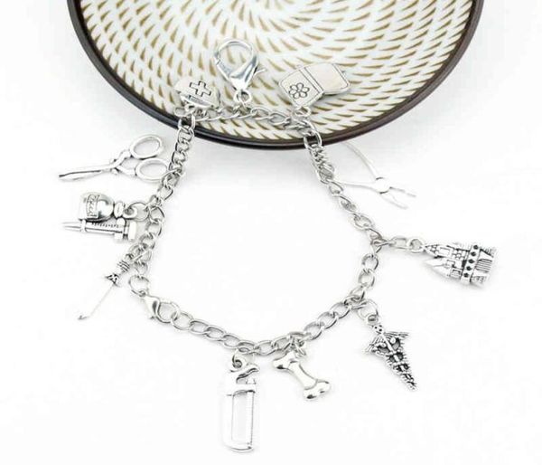 charm bracelet popular btselling bracelet fashion jewelry women7847566, Golden;silver
charm bracelet popular btselling bracelet fashion jewelry women7847566, Golden;silver