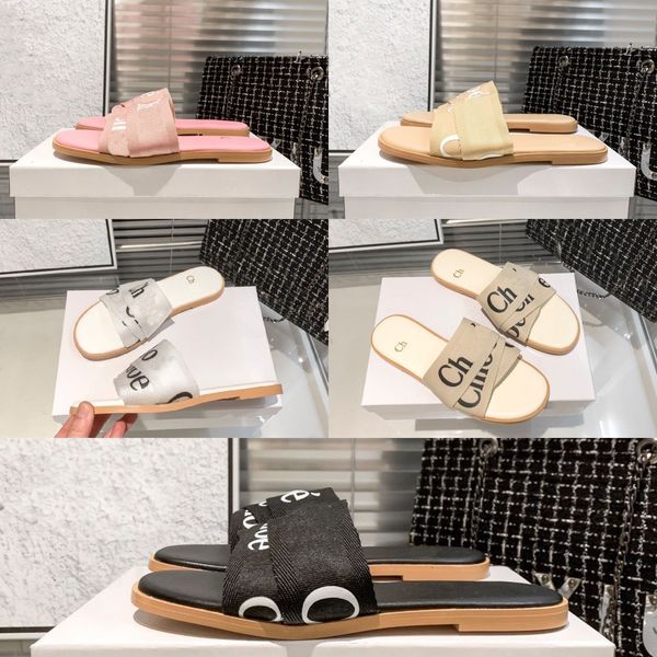 2023 women's wooden mule flat sandals slipper designer brand canvas slippers white black sails women's fashion outdoor beach slipp
2023 women's wooden mule flat sandals slipper designer brand canvas slippers white black sails women's fashion outdoor beach slipp