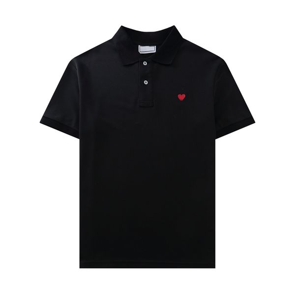 2023 amis new t shirt mens designer shirt summer fashion luxurys brand polo tshirts luxury casual pure cotton women new paris heart short s, White;black
2023 amis new t shirt mens designer shirt summer fashion luxurys brand polo tshirts luxury casual pure cotton women new paris heart short s, White;black