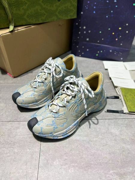 casual shoes platform shoe designer shoes rhyton sneakers beige men women trainers vintage luxury chaussures outdoor ladies shoe designers s, Black
casual shoes platform shoe designer shoes rhyton sneakers beige men women trainers vintage luxury chaussures outdoor ladies shoe designers s, Black