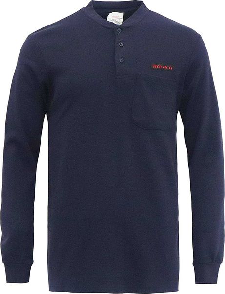 (about titicaca fr shirt 198.4g) fireproof shirt men's flame retardant henley shirt kxv5, White;black
(about titicaca fr shirt 198.4g) fireproof shirt men's flame retardant henley shirt kxv5, White;black