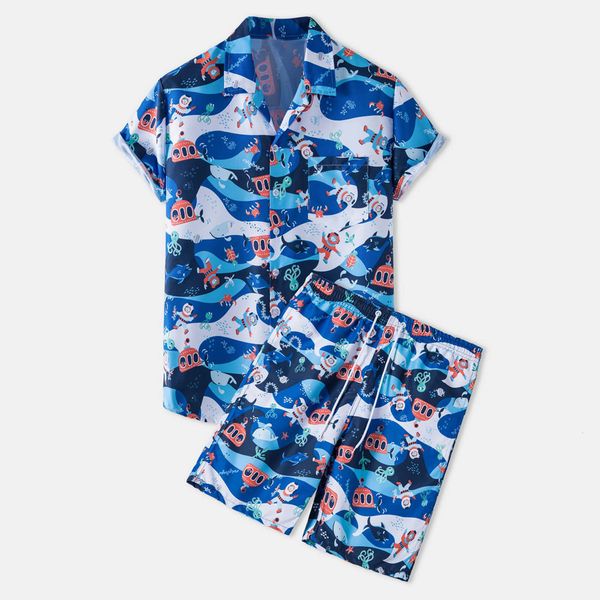 men s tracksuits set pantai pria hawaii musim panas cetakan lengan pendek kerah kemeja liburan celana untuk streetwear jas ansambel homme 23, Gray
men s tracksuits set pantai pria hawaii musim panas cetakan lengan pendek kerah kemeja liburan celana untuk streetwear jas ansambel homme 23, Gray