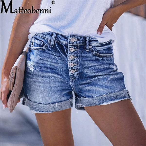 womens shorts summer women high waist jeans ripped casual slim female fashion elastic blue buttons washed short denim 230516, White;black
womens shorts summer women high waist jeans ripped casual slim female fashion elastic blue buttons washed short denim 230516, White;black