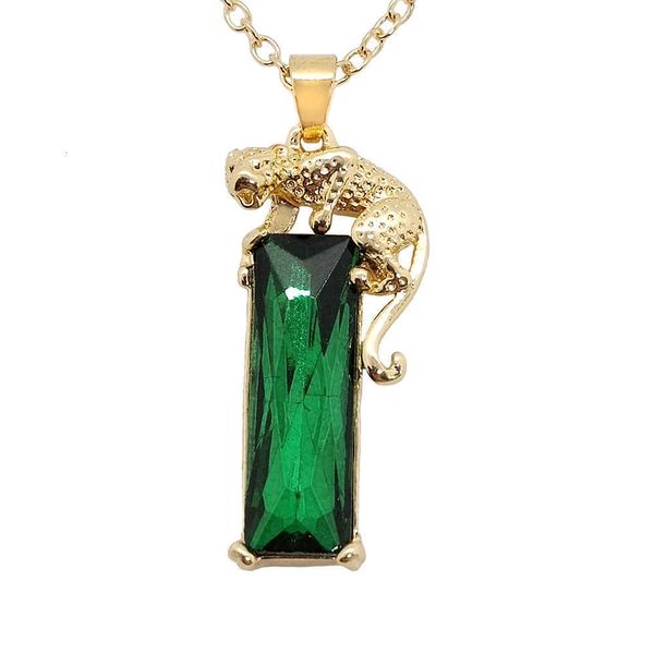 jewelry pendant necklace selling fashion flying leopard crystal leopard color preserving electroplating, Black
jewelry pendant necklace selling fashion flying leopard crystal leopard color preserving electroplating, Black
