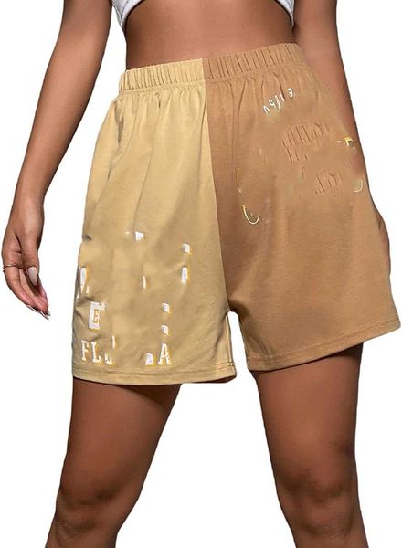 brand shorts summer sport running jogging fitness quick dry soly hux women's casual elastic high waisted color block sweat with pockets, White;black
brand shorts summer sport running jogging fitness quick dry soly hux women's casual elastic high waisted color block sweat with pockets, White;black