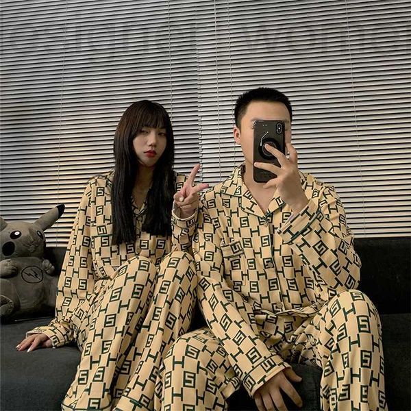 women's two piece pants designer autumn winter cotton matching couple pajamas men sleepwear women homewear bedroom white letter pyjama
women's two piece pants designer autumn winter cotton matching couple pajamas men sleepwear women homewear bedroom white letter pyjama