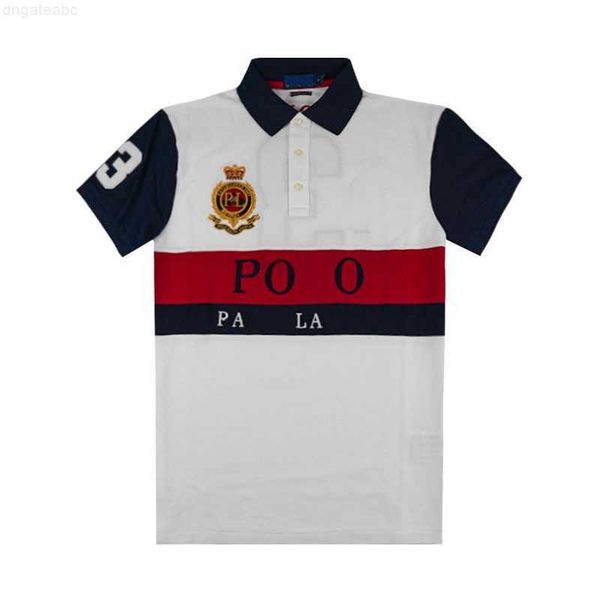 men's polos wholesale summer embroidered short sleeve polos shirt brand designer lapel cotton t-shirt s-5xl, White;black
men's polos wholesale summer embroidered short sleeve polos shirt brand designer lapel cotton t-shirt s-5xl, White;black