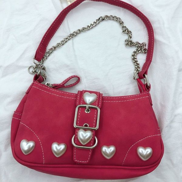 evening bags xiuya tas bahu wanita harajuku tangan gotik jepang hati merah mawar dompet kantong ponsel 230517
evening bags xiuya tas bahu wanita harajuku tangan gotik jepang hati merah mawar dompet kantong ponsel 230517