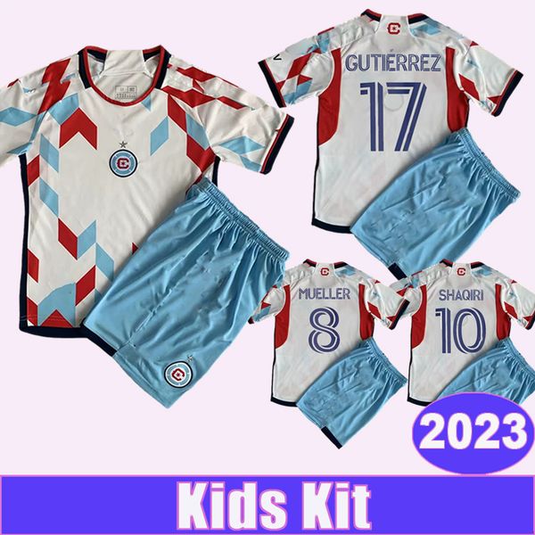 2023 shaqiri kids kit soccer jerseys chicago gutierrez j. torres herbers fires away white child suit football shirts short sleeve uniforms, Black
2023 shaqiri kids kit soccer jerseys chicago gutierrez j. torres herbers fires away white child suit football shirts short sleeve uniforms, Black