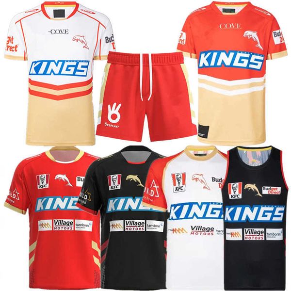 cnsw new men's t-shirts fashion rugby 2023 dolphins home / away / training / singlet / mens rugby jersey size s-5xl 2c1o, White;black
cnsw new men's t-shirts fashion rugby 2023 dolphins home / away / training / singlet / mens rugby jersey size s-5xl 2c1o, White;black