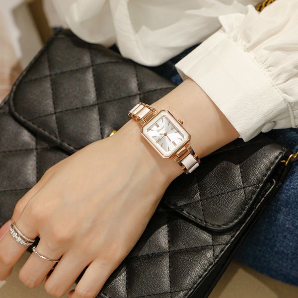 luxury women's watch casual quartz designer watch rubber band fashion rhinestone exquisite leather aaa, Slivery;brown
luxury women's watch casual quartz designer watch rubber band fashion rhinestone exquisite leather aaa, Slivery;brown