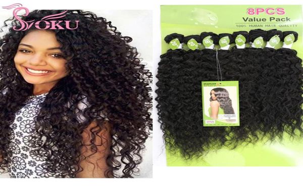 synthetic hair bundles kinky curly hair weave extension unprocessed s 1620 inch soku hair weft bundle high temperature fiber 22022175989, Black;brown
synthetic hair bundles kinky curly hair weave extension unprocessed s 1620 inch soku hair weft bundle high temperature fiber 22022175989, Black;brown