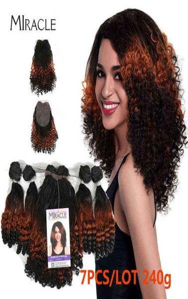 miracle afro kinky curly hair bundles with closure 14inch 7pieceslot synthetic hair extension kinky curly wave ombre red orange h7756533, Black
miracle afro kinky curly hair bundles with closure 14inch 7pieceslot synthetic hair extension kinky curly wave ombre red orange h7756533, Black