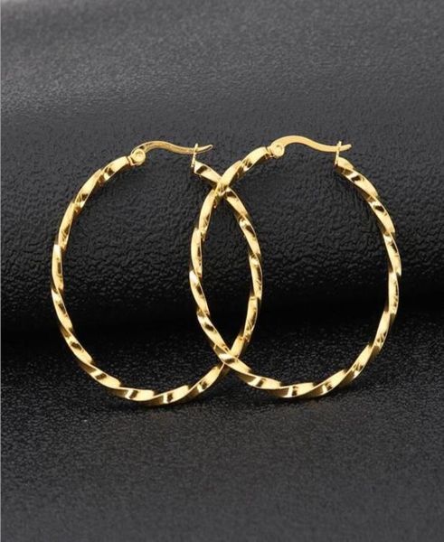gold silver black rose gold color big hoop earrings stainless steel jewelry high engagement earrings for women christmas 7789439, Golden;silver
gold silver black rose gold color big hoop earrings stainless steel jewelry high engagement earrings for women christmas 7789439, Golden;silver
