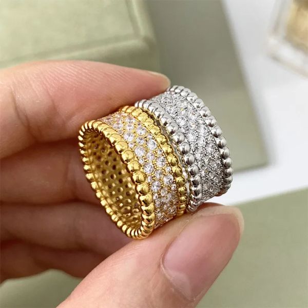 women designer ring cleefes rings necklaces screw bracelet party wedding couple gift loves fashion luxury ring bracelets with box, Silver
women designer ring cleefes rings necklaces screw bracelet party wedding couple gift loves fashion luxury ring bracelets with box, Silver
