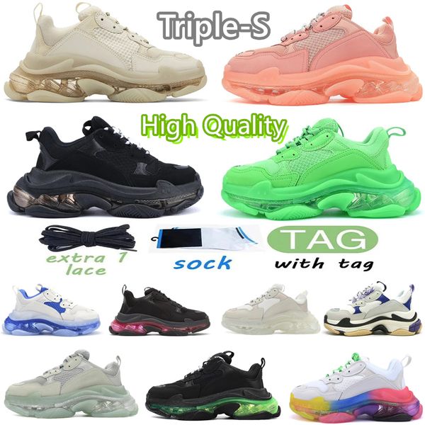 triple s casual shoes designer men women platform sneakers black white beige dark grey orange green khaki trainers jogging walking size 36-4
triple s casual shoes designer men women platform sneakers black white beige dark grey orange green khaki trainers jogging walking size 36-4