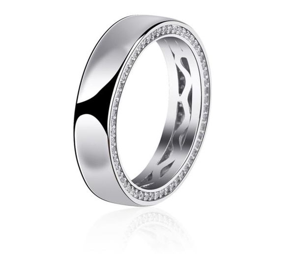 designer rings jewelry luxury zircon wedding rings fashion men women platinum 18k gold plated high polished hip hop rings3545862, Silver
designer rings jewelry luxury zircon wedding rings fashion men women platinum 18k gold plated high polished hip hop rings3545862, Silver