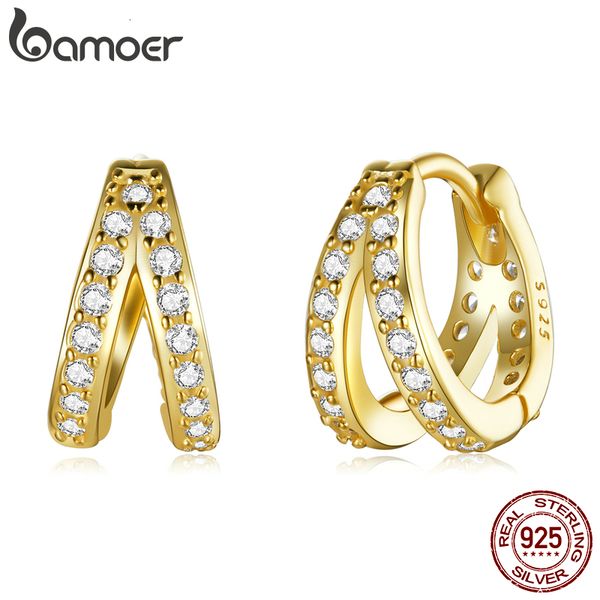 stud anting anting hoop klasik perak murni 925 geometris cincin ganda kristal zirkon 3 warna 230517, Golden;silver
stud anting anting hoop klasik perak murni 925 geometris cincin ganda kristal zirkon 3 warna 230517, Golden;silver