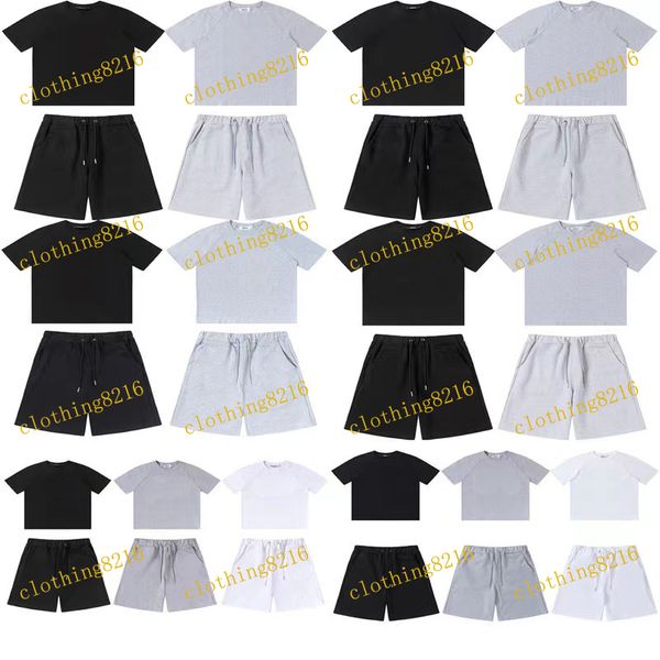 designer mens tracksuit football men womens polo tracksuits summer rainbow color short sleeve sports fashion letter luxury jogger soccer off, Gray
designer mens tracksuit football men womens polo tracksuits summer rainbow color short sleeve sports fashion letter luxury jogger soccer off, Gray