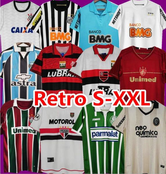 95 96 flamengo neymar jr retro soccer jerseys 00 03 04 santos romario 2013 sao paulo classic gremio fortaleza palmeiras fluminense corinthia, Black;yellow
95 96 flamengo neymar jr retro soccer jerseys 00 03 04 santos romario 2013 sao paulo classic gremio fortaleza palmeiras fluminense corinthia, Black;yellow