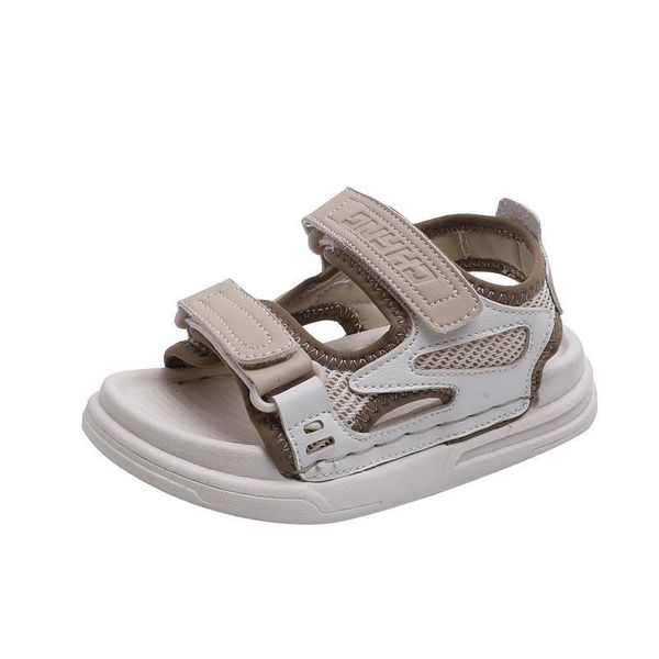 sandals kids shoes child boys summer fashion casual treasure non-slip wear-resistant lightweight beach f12500, Black;red
sandals kids shoes child boys summer fashion casual treasure non-slip wear-resistant lightweight beach f12500, Black;red